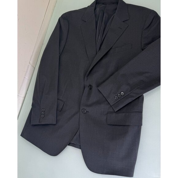 Bonobos Marzotto Blazer Men 42R Standard Fit Wool Stretch 2 Button Gorpcore